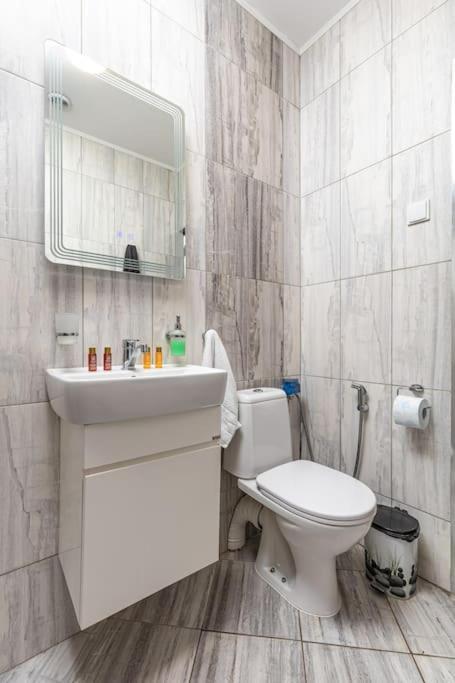 'little Little' House In The Town Center & Parking Apartment Plovdiv