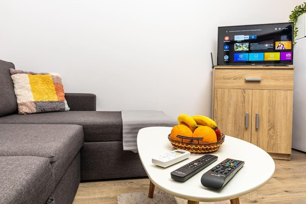 'little Little' House In The Town Center & Parking Apartment Plovdiv