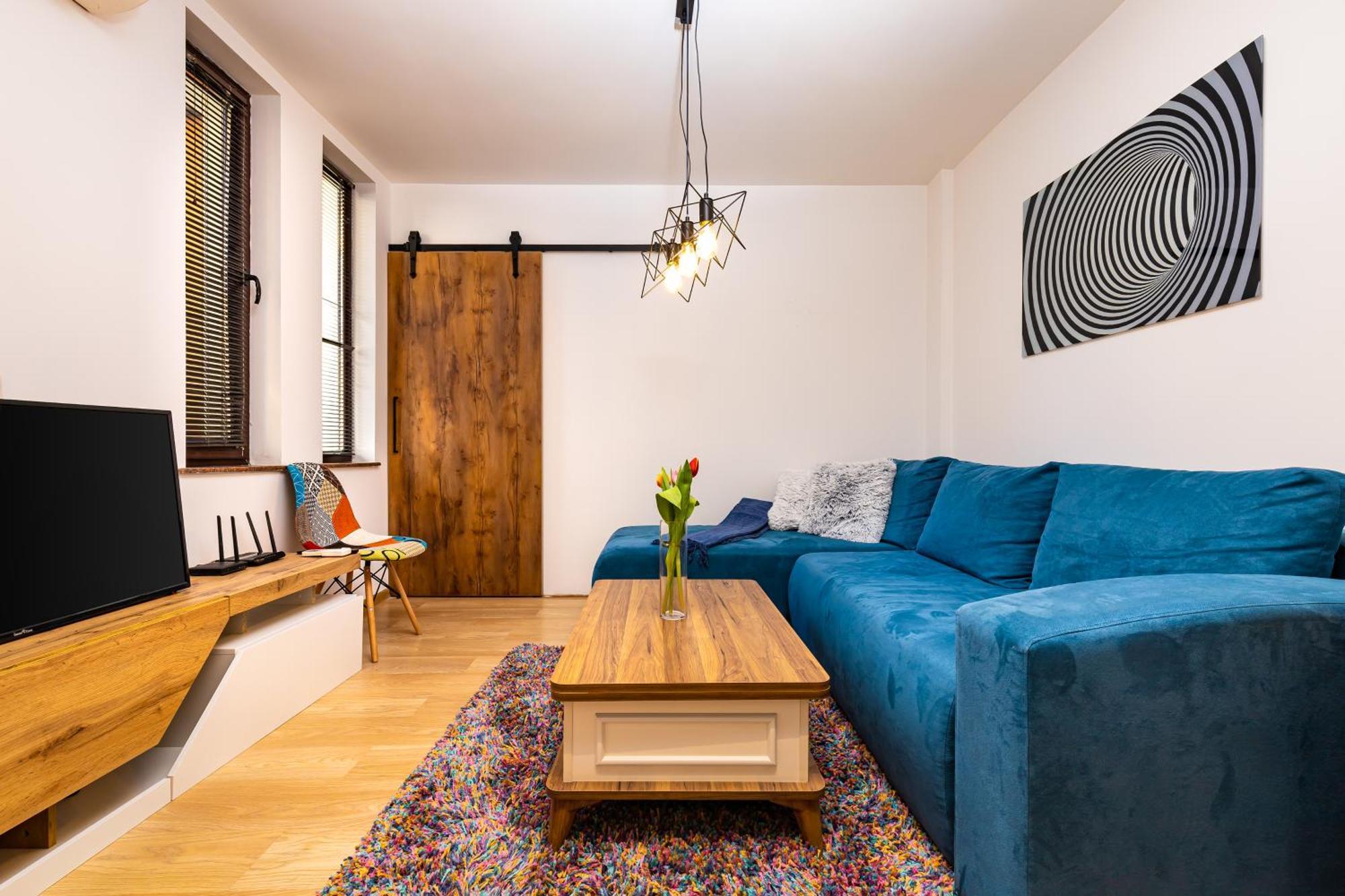 Apartment 'little Little' House In The Town Center & Parking *