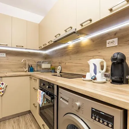 'Little Little' House In The Town Center & Parking Apartment Plovdiv Exterior photo